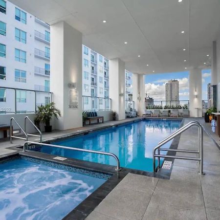 2 Bedrooms Design Condo Downtown Miami Pool And Gym Esterno foto